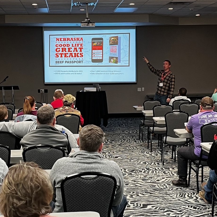 Nebraska Meat Processors Featured on 2023 Beef Passport