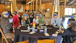 Dieticians Participate in Blindfolded Beef Tasting