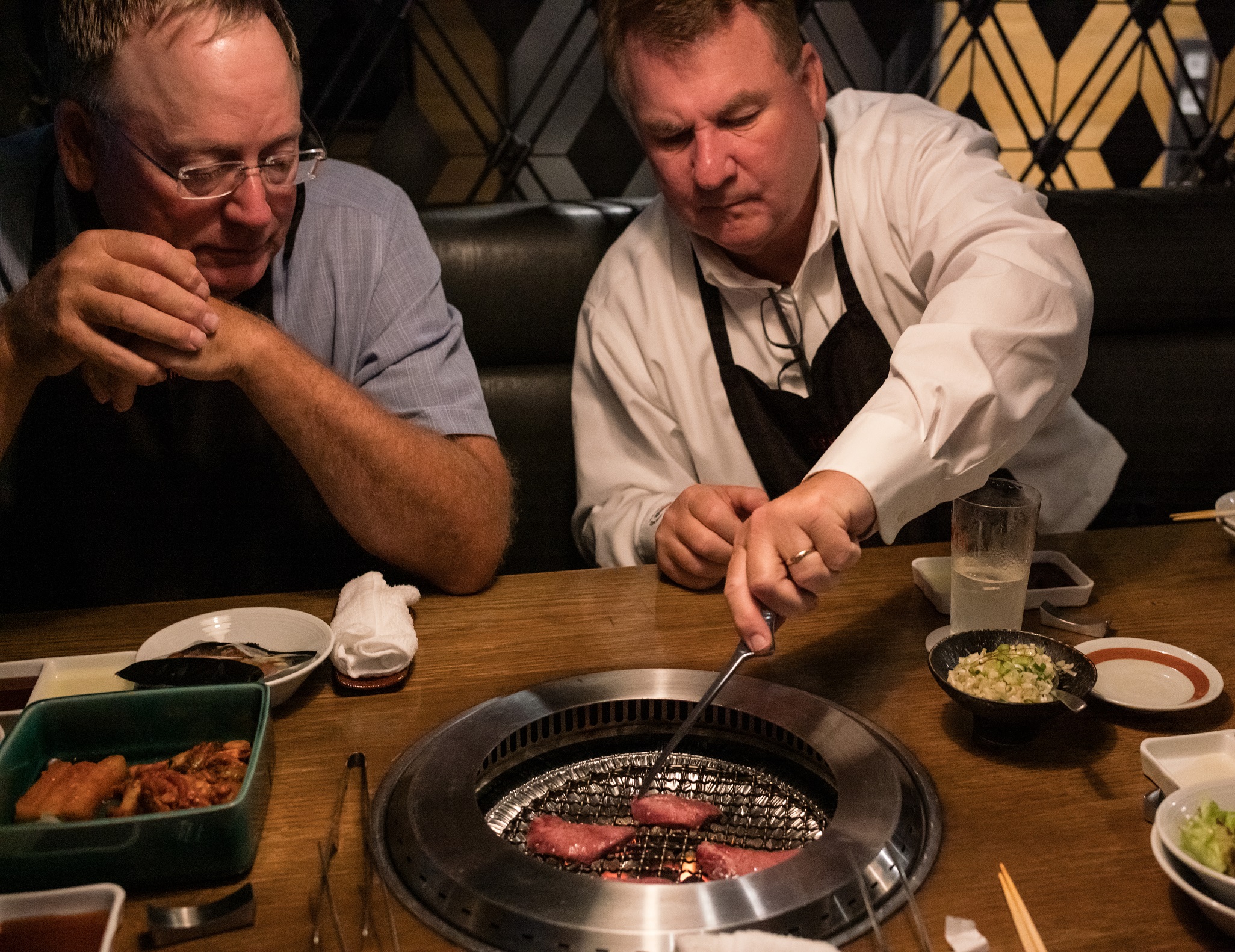 Schuler Sees the Impact of U.S. Beef Promotion in Japan