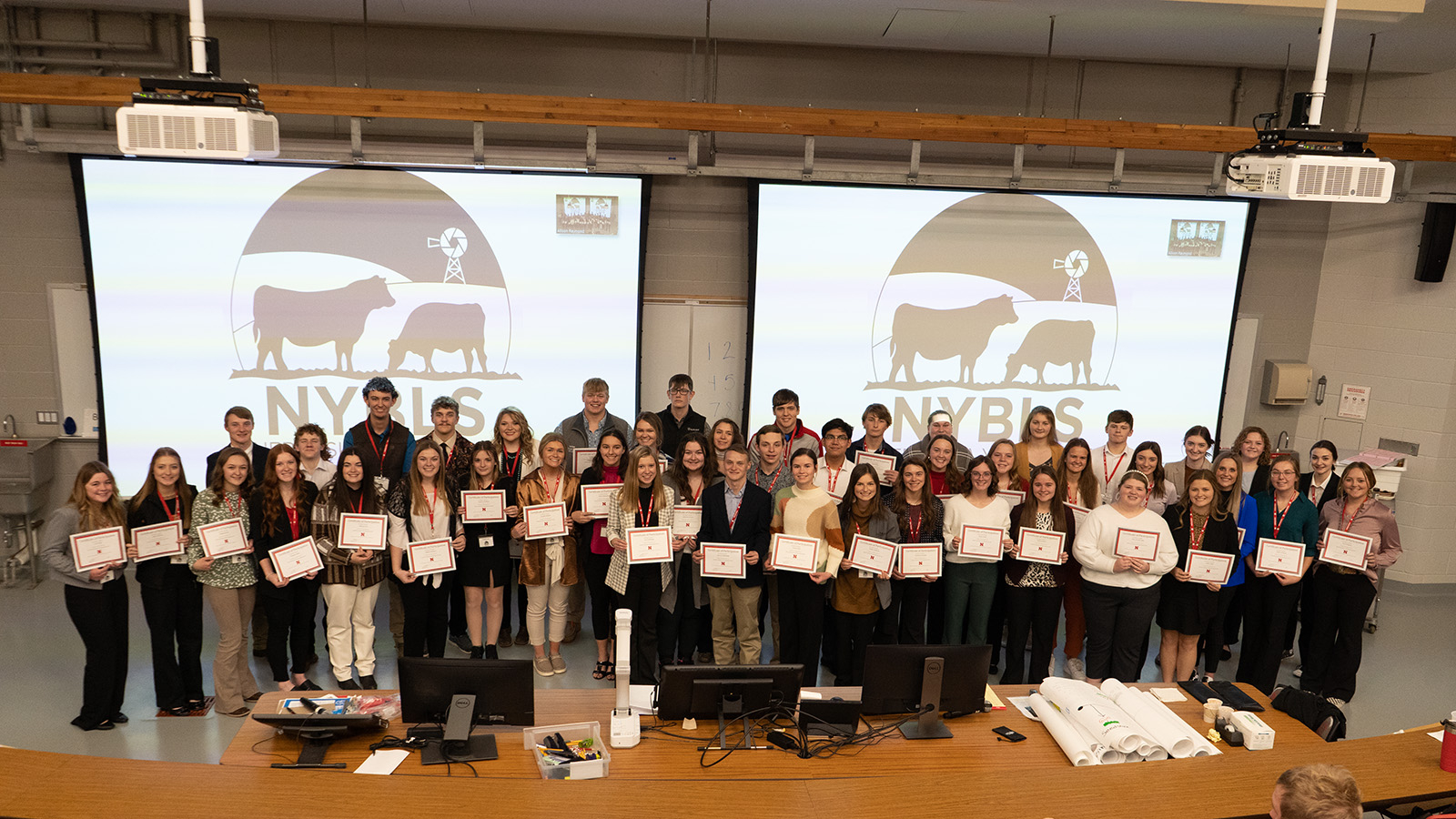 Two Decades of Developing Leaders in Beef: The Nebraska Youth Beef Leadership Symposium