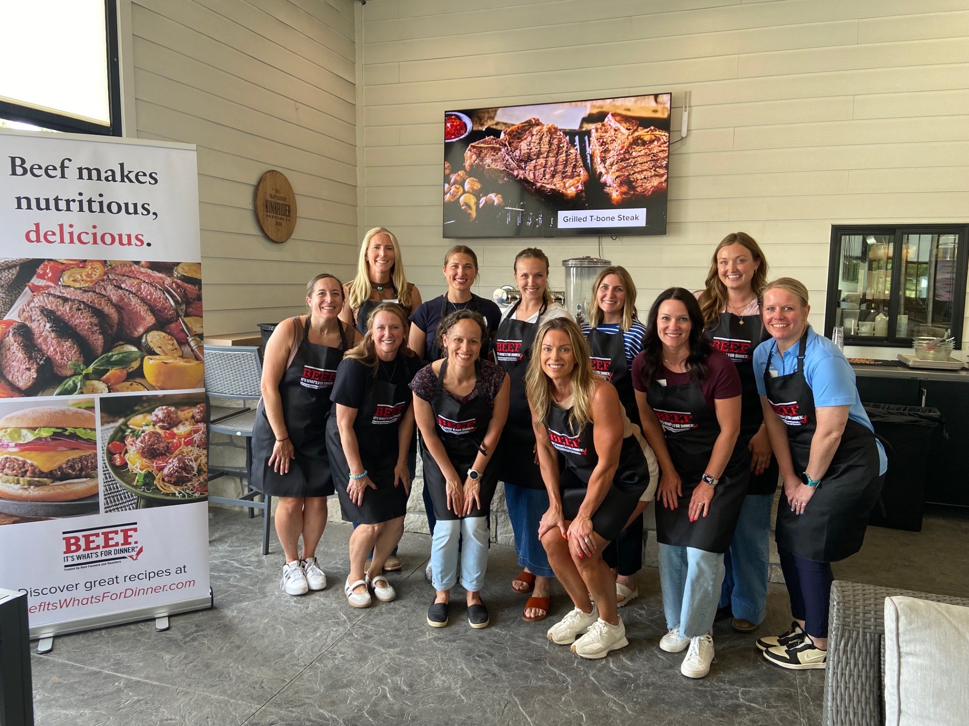 Girls Who Grill Brings Nebraska Women Together Around Beef