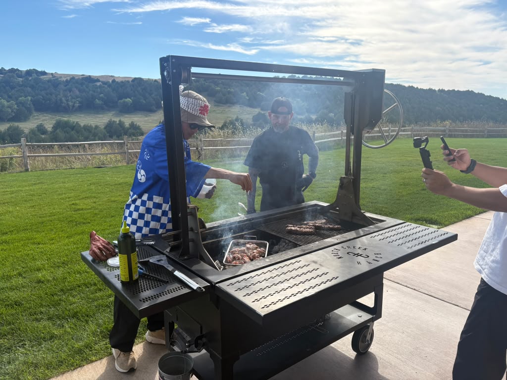 Japanese Influencers Experience Nebraska and its Beef to Draw New Audience