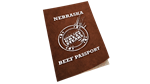 Nebraska Beef Passport Book
