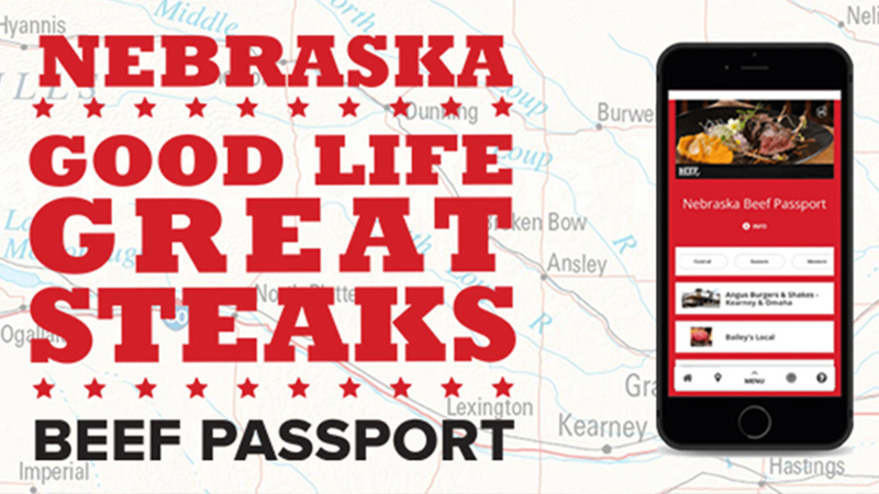 2022 Nebraska Beef Passport Begins May 1