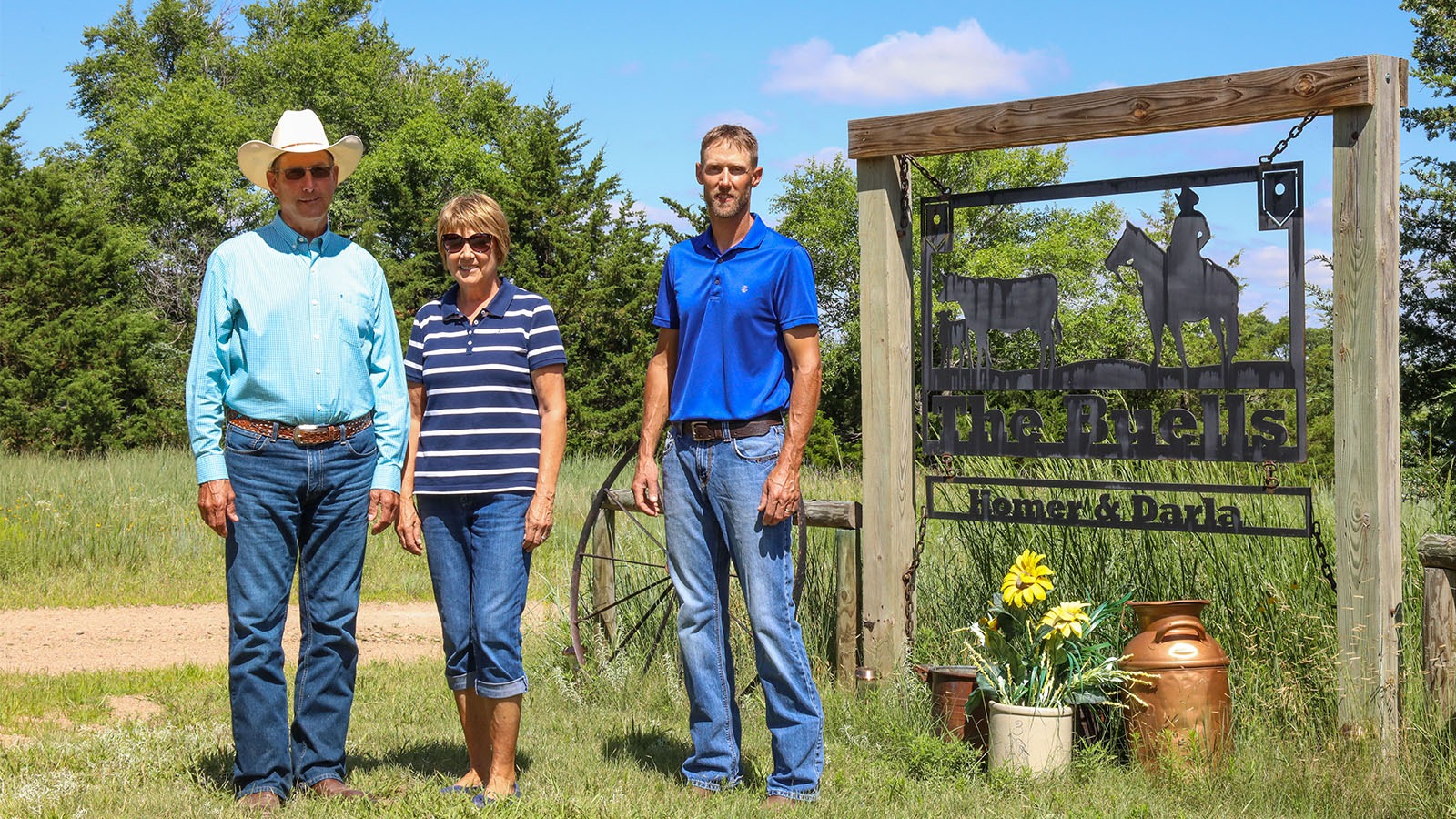 Shovel Dot Ranch