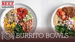 Burrito Bowls