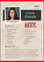 Carne Guisada Recipe