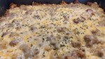 French Beef & Noodle Casserole