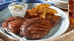 Grilled Steaks