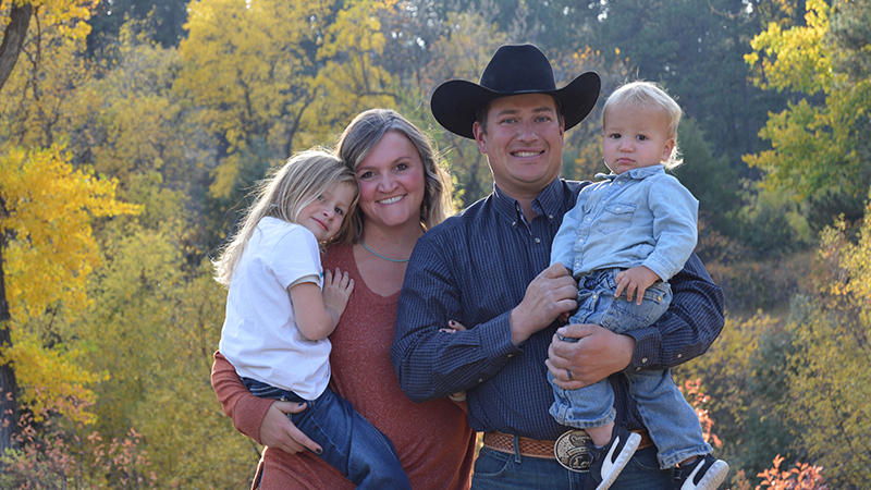 A Seat at the Table: Ranchers Donate Beef to Foster Families