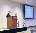 Dr. Milton Stokes at Conference