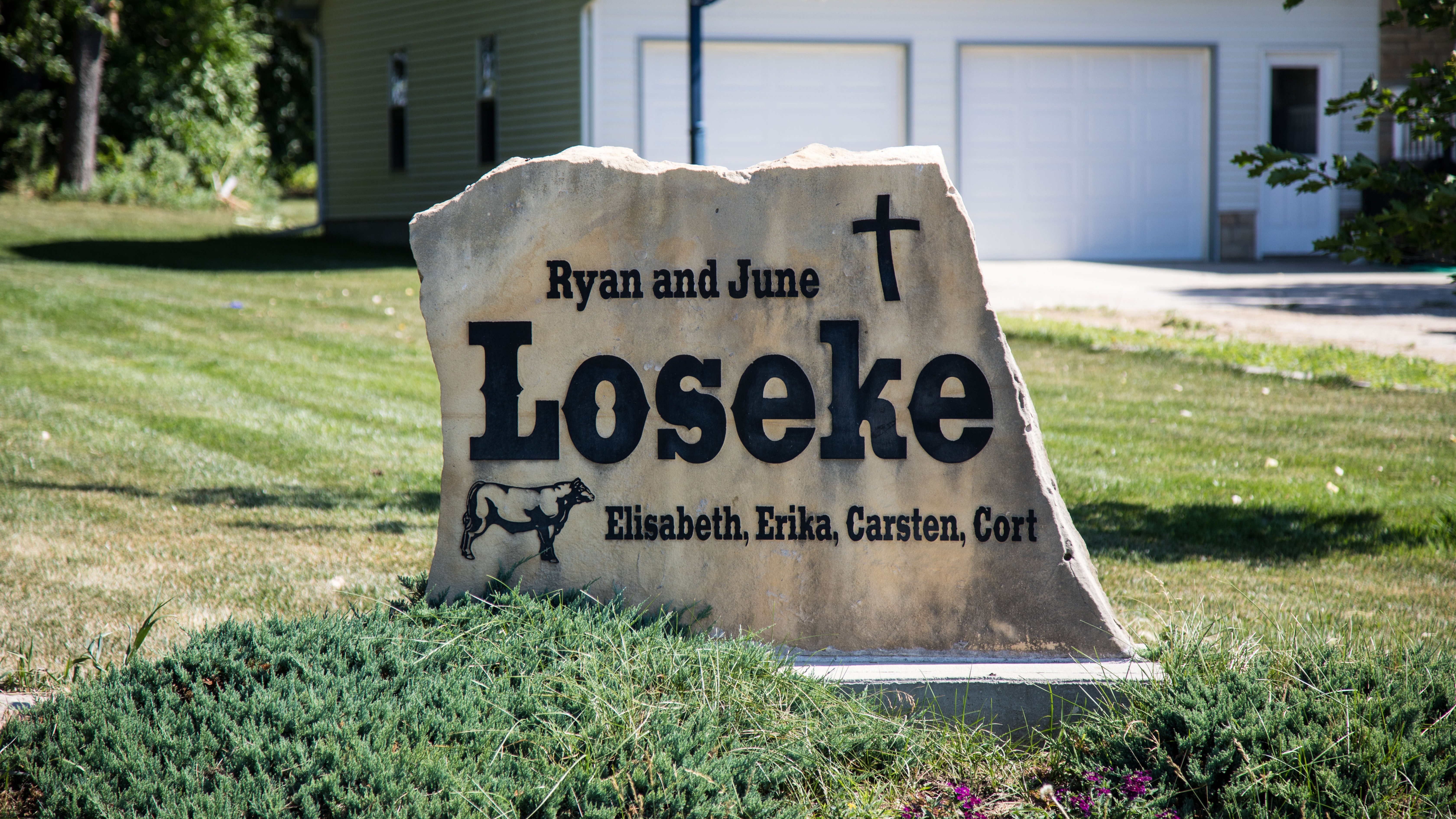 Loseke sign
