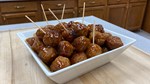 Tangy Meatballs