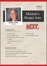 Michele's Sloppy Joes Recipe