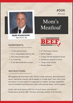 Mom's Meatloaf
