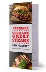 Printed Beef Passport