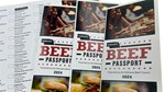 2024 Beef Printed Beef Passports