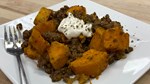 Sweet Potato Hash