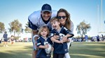 Tony Romo Family