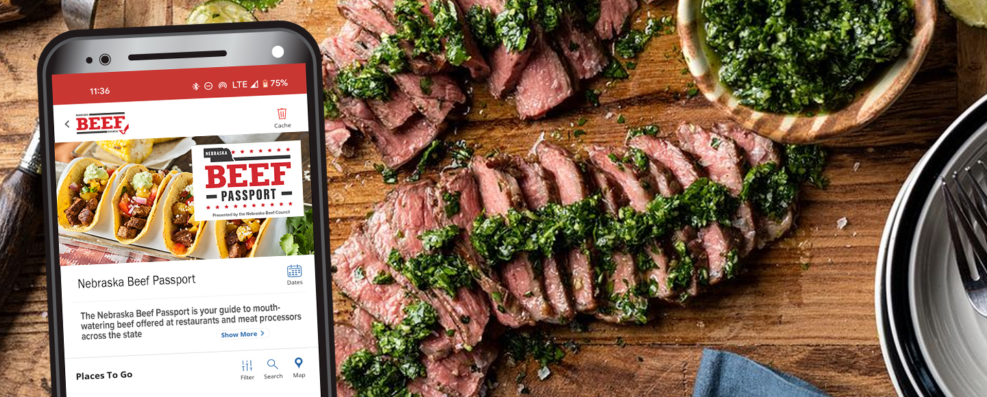 Good Life Great Steaks Beef Passport Program