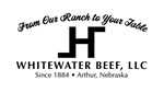 Whitewater Beef Logo